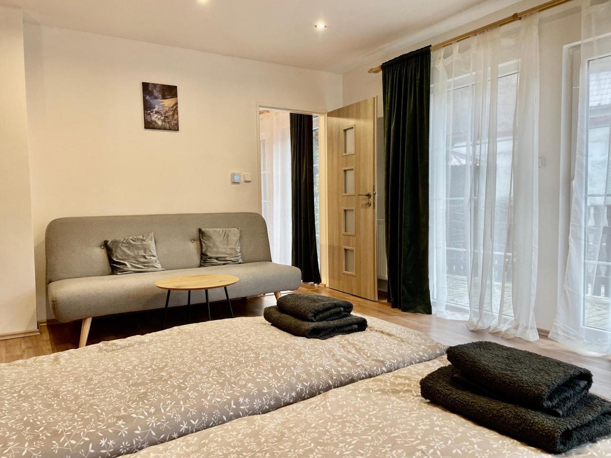 Jachymov 1041 By Mountain Ways Apartment Екстериор снимка